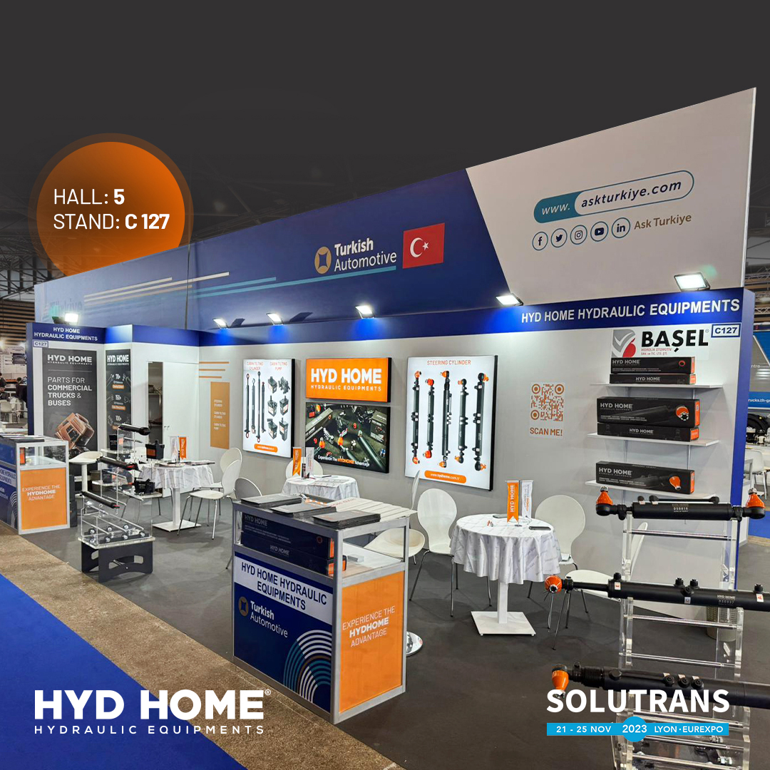 Solutrans France 2023