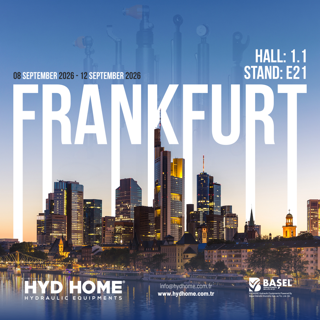 HYDHOME to Meet Industry Professionals at Automechanika Frankfurt 2026