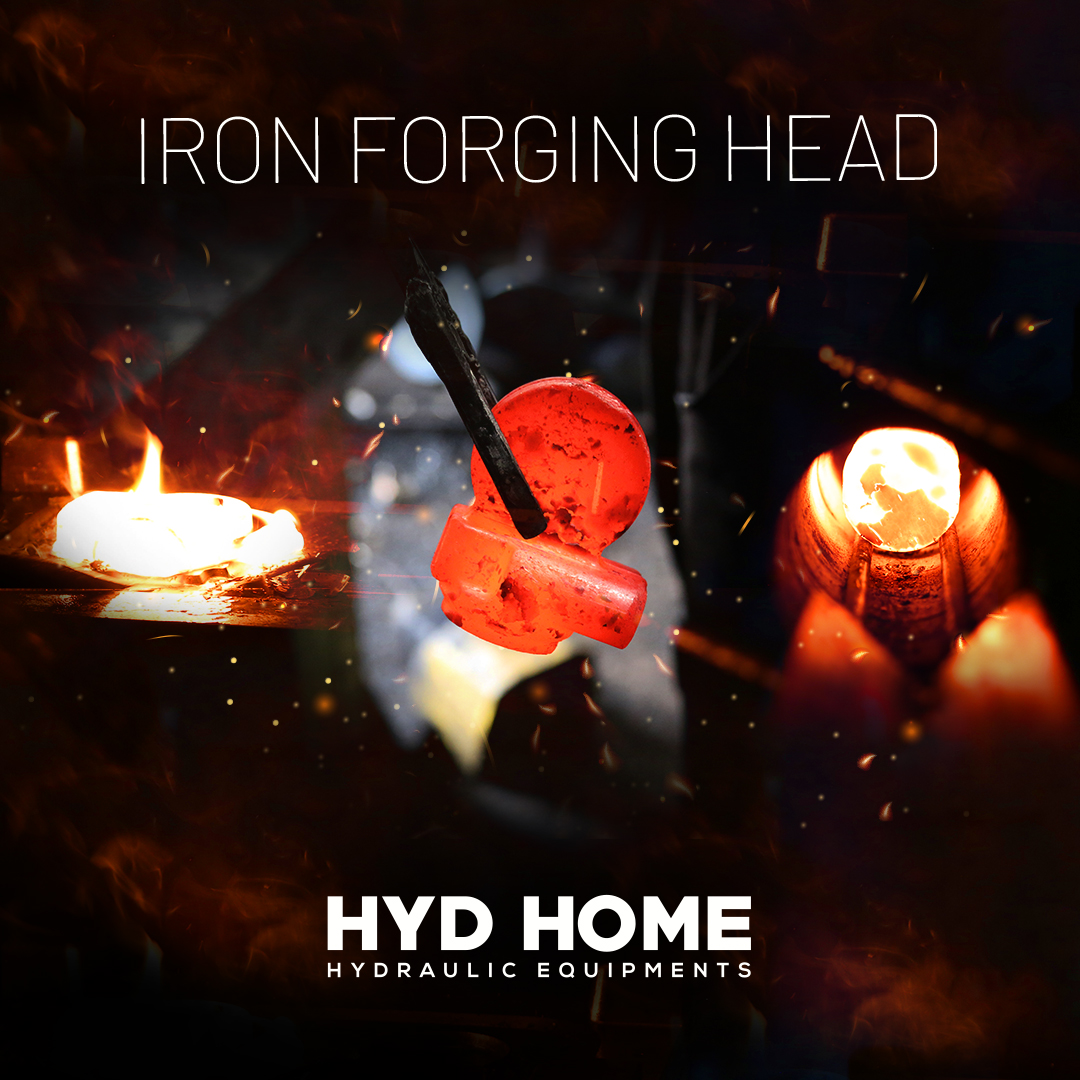 Forged Steel Head Production 