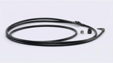 Cabin Tilting Hose - CH0009