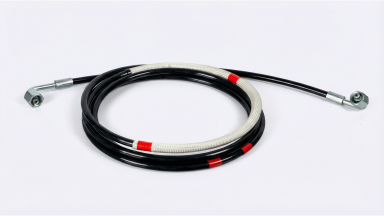 Cabin Tilting Hose - CH0123
