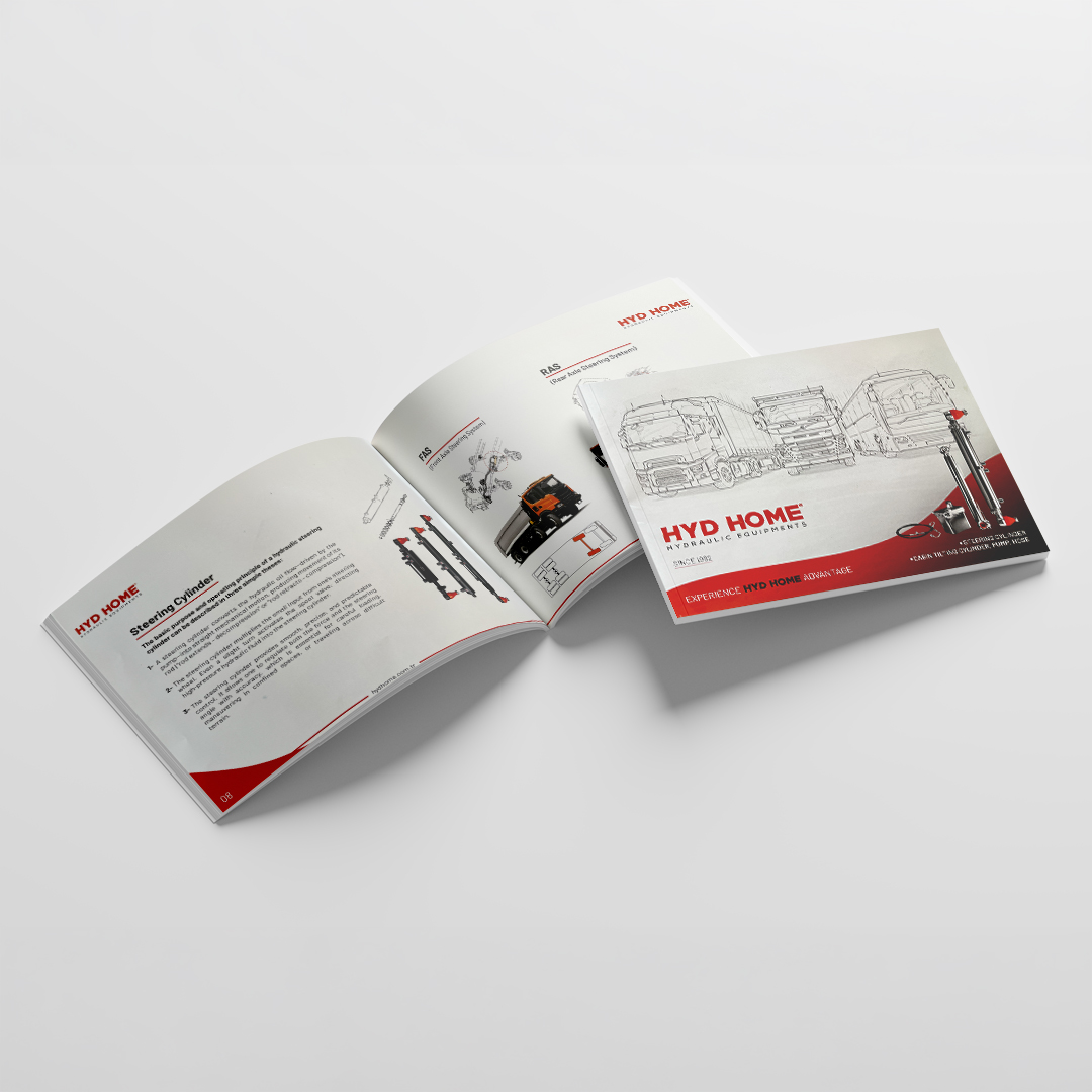 HYDHOME Product Catalogue: Explore Our Hydraulic Solutions